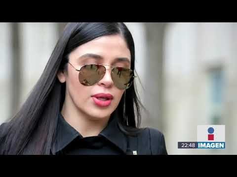 Esta es la cuenta oficial de Emma Coronel, esposa de “El Chapo” Guzmán | Noticias con Ciro