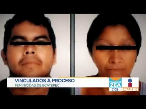 Monstruo de Ecatepec y pareja son vinculados a procesos por un feminicidio más