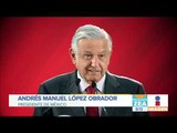 'El pueblo se cansa de tanta pinche tranza': AMLO | Noticias con Francisco Zea