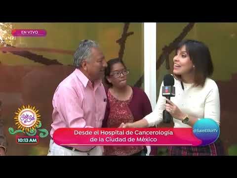 Día Mundial Contra el Cáncer: apoyo a las familias con pacientes con cáncer | Sale el Sol