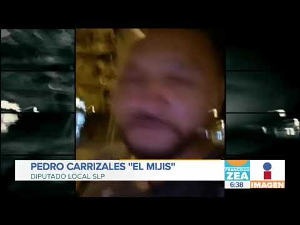 Así fue el atentado que sufrió "El Mijis" en San Luis Potosí | Noticias con Francisco Zea