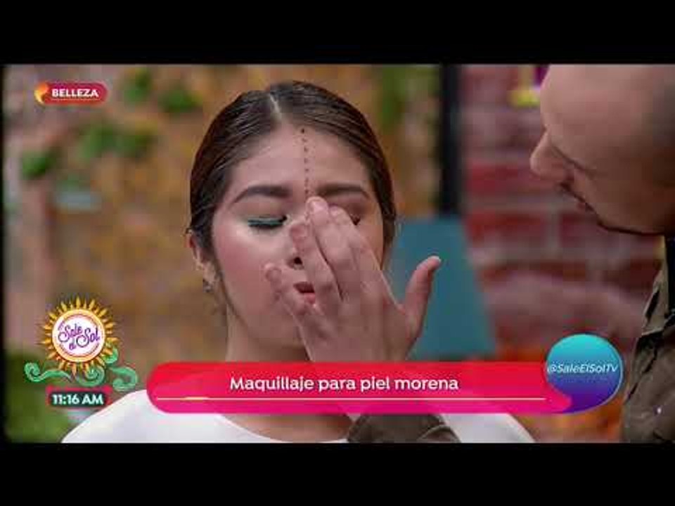Tips de belleza: ¡el mejor maquillaje para piel...