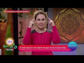 Tania Karam: ¿cómo cambiar mi perspectiva de las cosas? | Sale el Sol