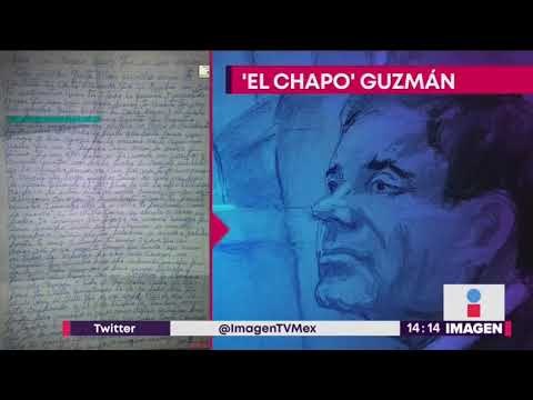 Por estos motivos se acusa a Joaquín El Chapo Guzmán | Noticias con Yuriria Sierra