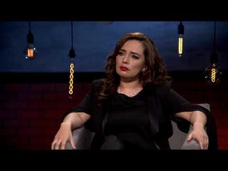 Karla de la Cuesta en 'El minuto que cambió mi destino'