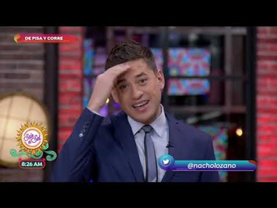 Nacho Lozano: atentado contra diputado de Morena, "El Mijis" | Sale el Sol