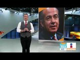 Se reactiva la histórica pelea entre AMLO y Felipe Calderón | Noticias con Francisco Zea