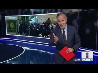 "Si López Obrador se plantó alguna vez en Reforma, que no nos vengan a tratar de sacar de aquí"