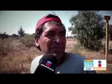 Vecinos localizan dos tomas clandestinas en Otumba y Axapusco | Noticias con Francisco Zea