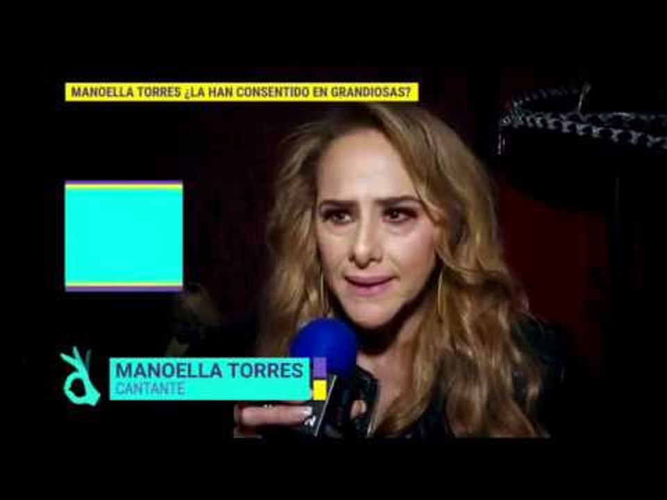 ¿Manoella Torres es la más consentida de "GranDiosas"? | De Primera Mano
