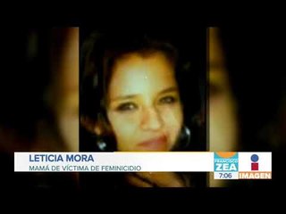 Ivonne perdió la vida en manos de un ex novio que nunca aceptó que concluyera su relación