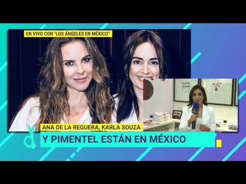 ¿Karla Souza llegará a México? | De Primera Mano