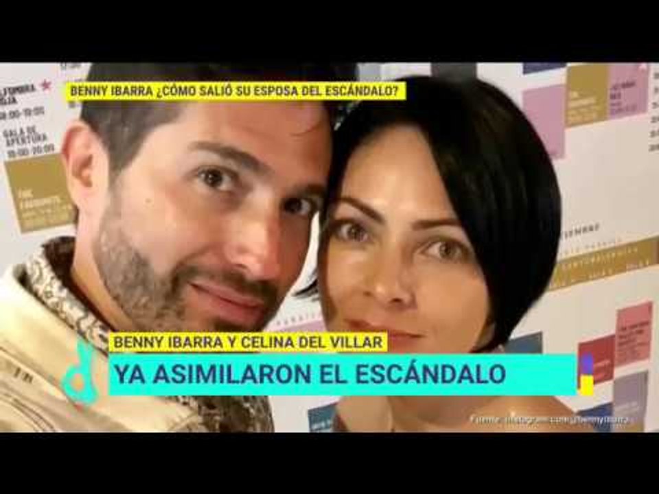 ¡Benny Ibarra y Celina del Villar se reconcilian! | De Primera Mano