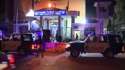 أمن الجيزة يعيد رضيعة اختطفتها سيدة عقب ولادتها بساعات