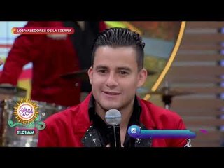 Entrevista Los Valedores de la Sierra | Sale el Sol