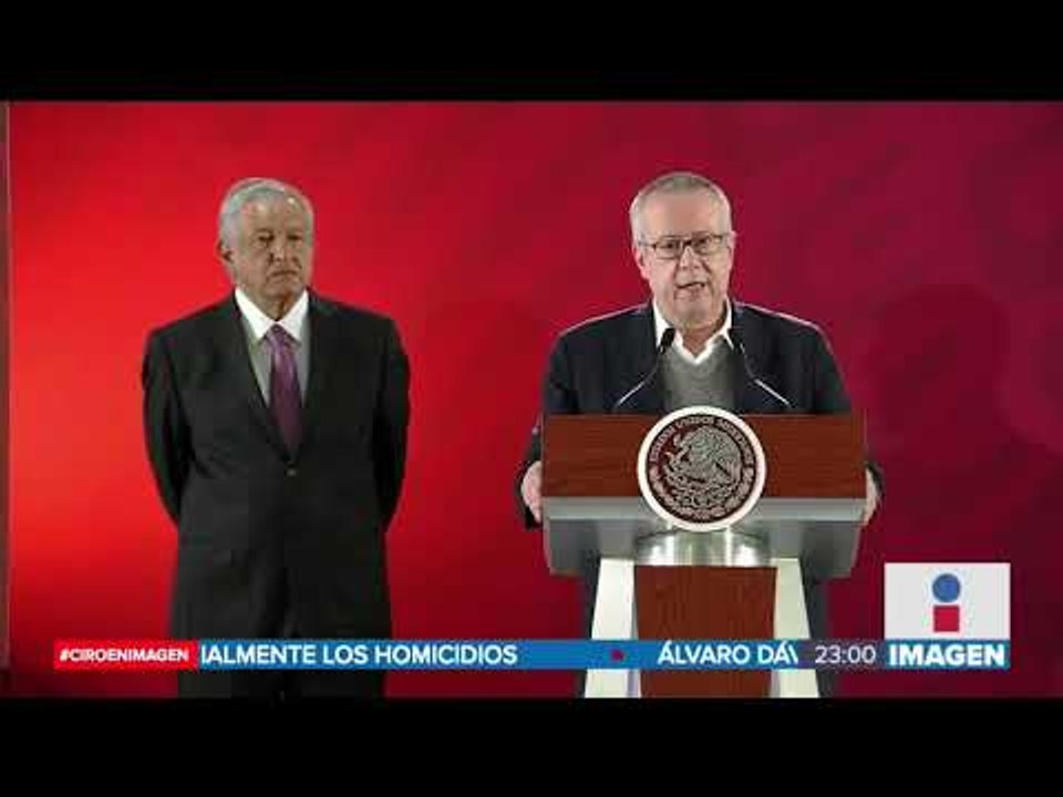 Secretario de Hacienda sugiere que abuelos cuiden a los niños, tras recorte de estancias infantiles