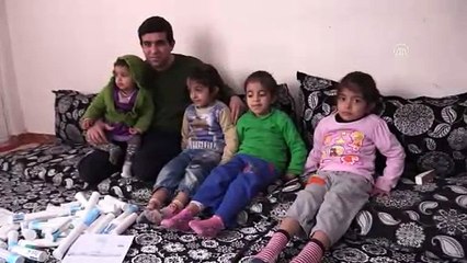 Karanlık dünyasını aydınlatmak için yardım bekliyor - SİİRT