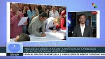 Venezolanos convencidos de que el diálogo es el único camino de paz
