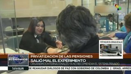 Impacto Económico: Gob. de México presenta plan de vivienda popular