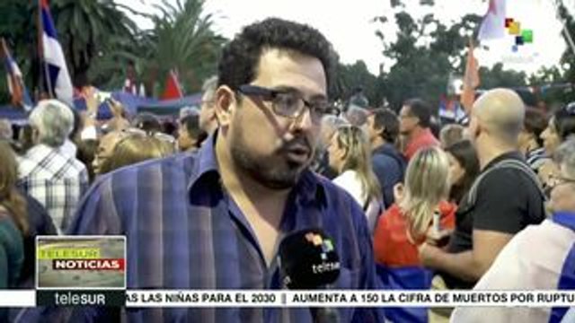 teleSUR noticias. Lula condenado a 12 años de prisión en nuevo caso