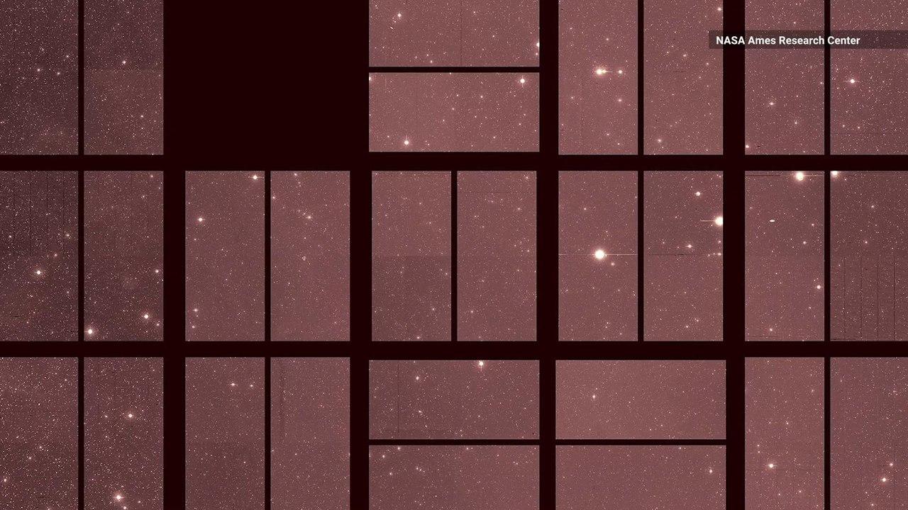 Here's the Final Image from NASA’s Planet-Hunting Kepler Spacecraft