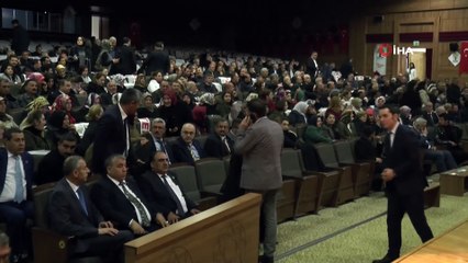 Gaziantep’te ‘Yerel Seçim Yolunda Yerinde Eğitim Modeli’ semineri