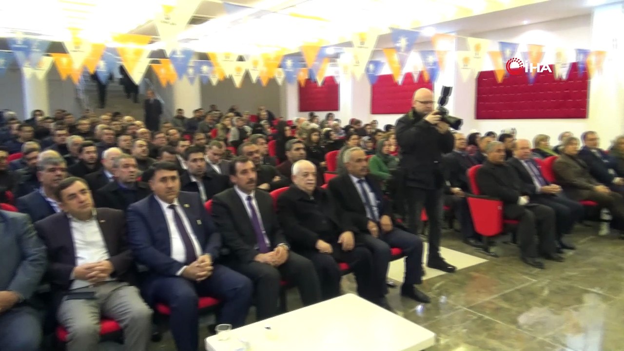 Beyoğlu Belediye Başkanı Demircan'dan Kilis'te seminer