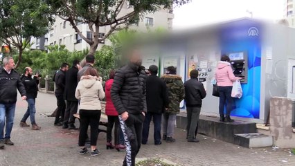 ATM'de kameralı düzenek bulundu - ADANA