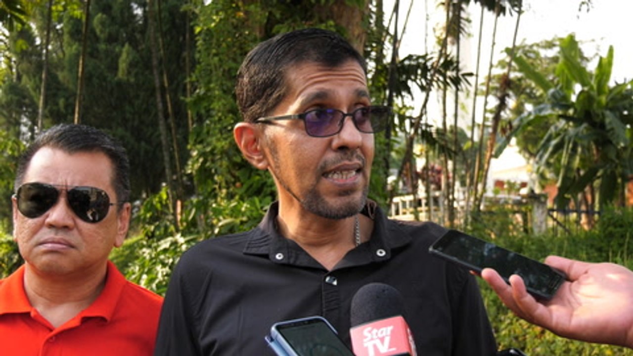 Blogger files MACC report against Ambiga over RM90mil payment