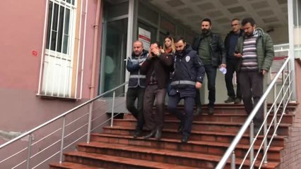 Sosyal Medyadan "Cinsel İstismar"A Tutuklama