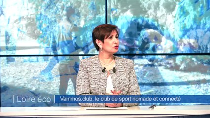 SPORT, solidarité et hautes technologies, c'est LOIRE ECO