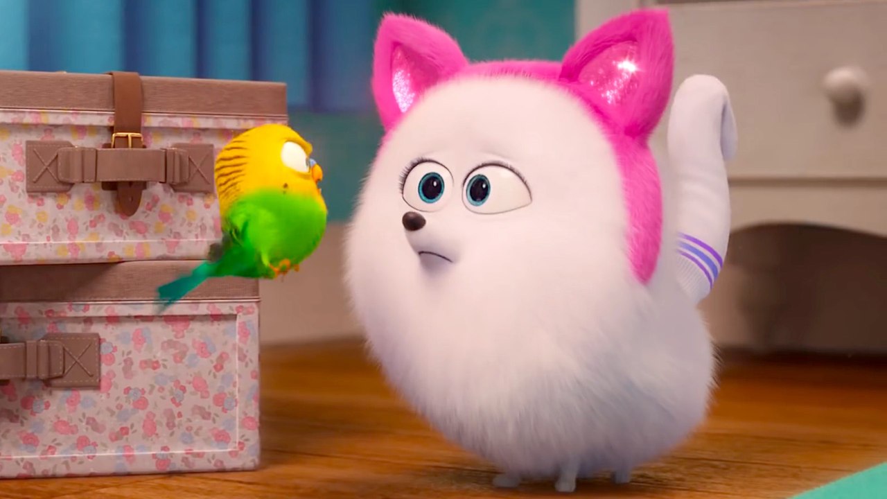 The Secret Life Of Pets 2 - The Gidget Trailer - video Dailymotion