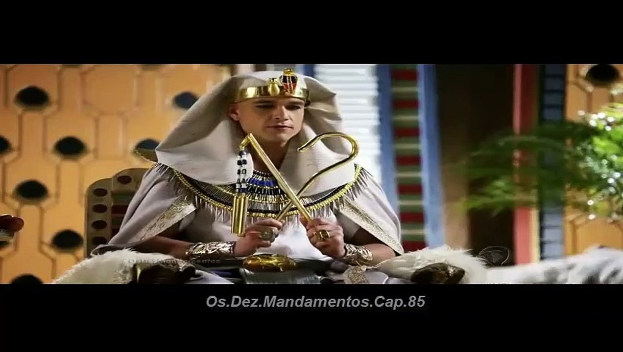 Os.Dez.Mandamentos.Cap.85