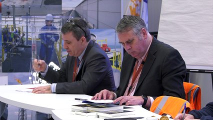 Actus : Terminal méthanier, de l’ambition pour 2019 et au delà -07 Février 2019