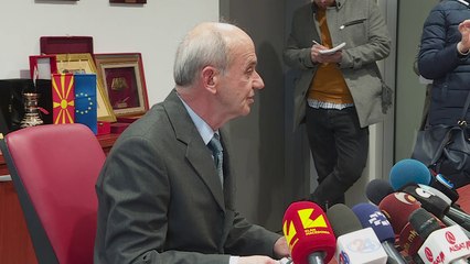 Jovevski: Lëndët nga PSP-ja, vetëm me akt të posaçëm