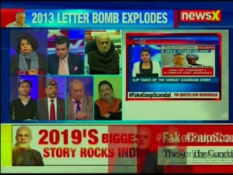 Fake Coup Scandal: Sin to accuse army, says PM Narendra Modi; which neta defamed army?