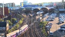 Rail Strikes Suspended
