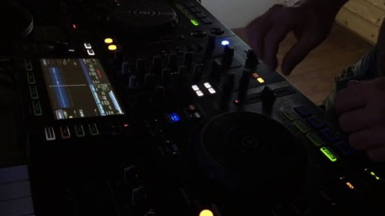error vinil mode / pitch tone