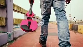 ILAYARAJA VIOLIN COVER - RASATHI UNNAJAABILLI KOSAM ft. BINESH BABU