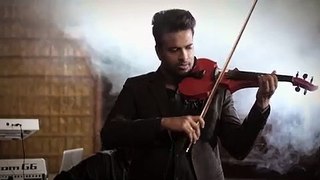 Tu Hi Re Uyire Uyire VIOLIN Cover of Movie Bombay by AR RAHMAN