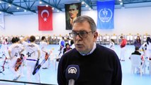 Minikler Salon Okçuluk Türkiye Şampiyonası başladı - SAMSUN