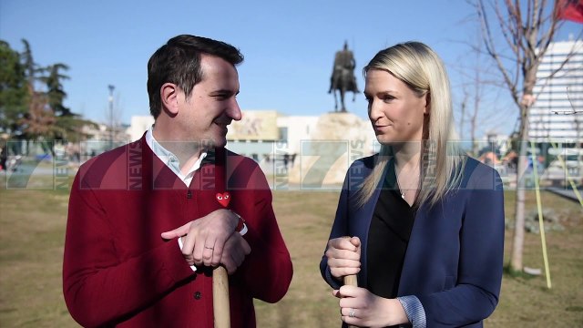 VELIAJ TAKON MINISTREN E JASHTME PER EUROPEN TE IRLANDES - News, Lajme - Kanali 7