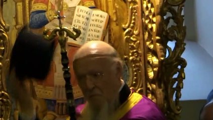 RUHBAN OKULU ZIYARETI VIDEO 1