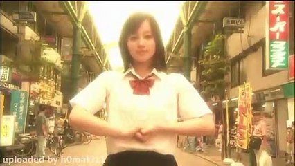 Horikita Maki - Irish dance