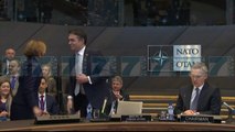 PRESIDENTI I MAQEDONISE IVANOV PERSHENDET ADERIMIN NE NATO - News, Lajme - Kanali 7