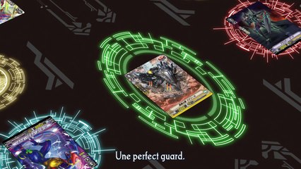 [TSF]Cardfight Vanguard 2018 38 HD Vostfr