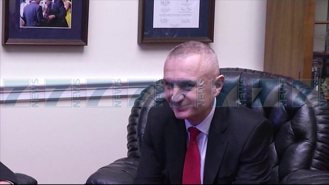 PRESIDENTI ILIR META TAKON KONGRESMENIN ELIOT ENGEL - News, Lajme - Kanali 7