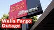 Wells Fargo Outage Causes Website, App Errors