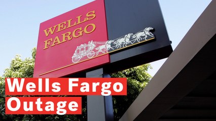 Wells Fargo Outage Causes Website, App Errors