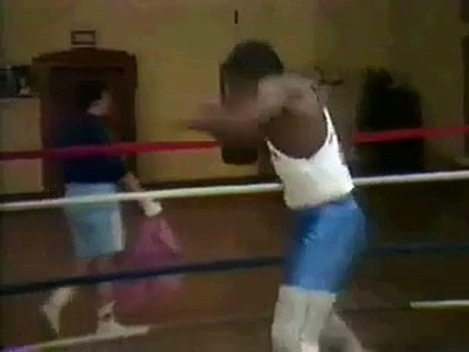 Mike Tyson - Speed